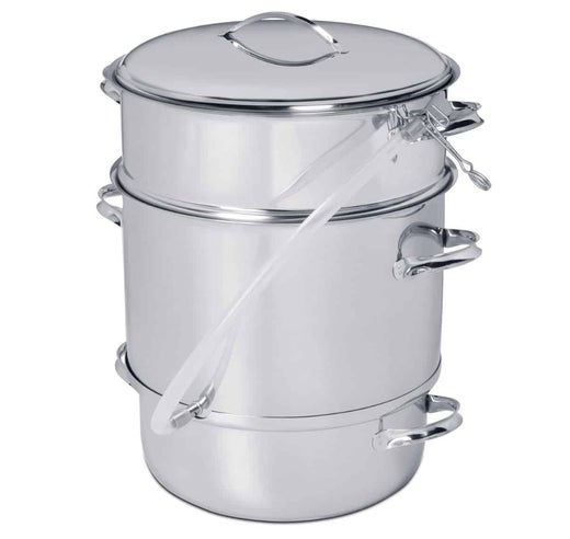 Opa Mari mehustin | ter&auml;s | 3-osainen | &Oslash; 24 cm | 11,0/4,0 L