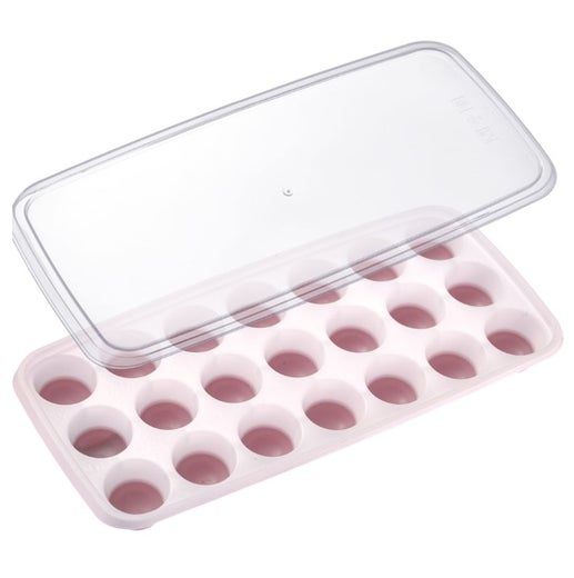 Westmark j&auml;&auml;palamuotit kannella | PP | TPE | j&auml;&auml;palan koko 3x2 cm | 2 kpl/pkt