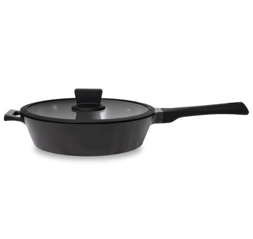 Opa Cerapro paistokasari kannella | valualumiini | keraaminen pinnoite | &Oslash; 28 cm