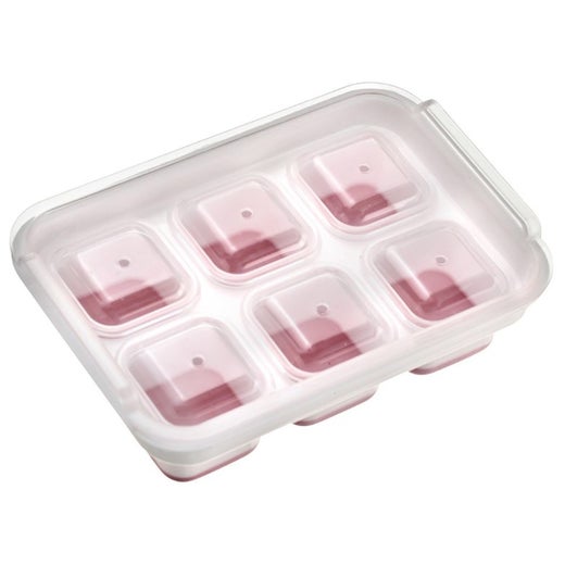 Westmark j&auml;&auml;palamuotit kannella | PP | TPE | j&auml;&auml;palan koko 4,5x4,5 cm | 2 kpl/pkt