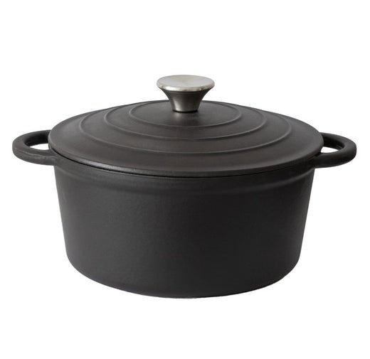 Opa valurautapata | mattaemaloitu | &Oslash; 21 cm | 2,6 L