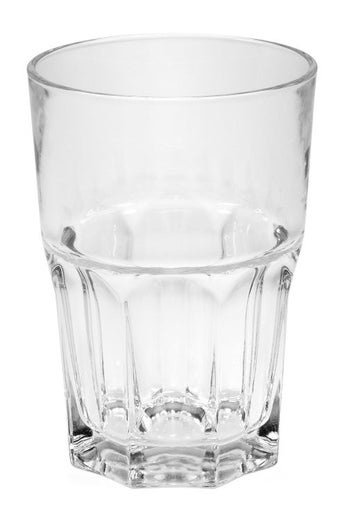 Granity drinkkilasi | karkaistua lasia | pinottava | 42 cl | 6 kpl/pkt
