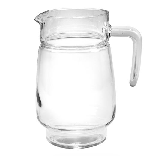 Arcoroc Tivoli tarjoilukannu | vahvaa lasia | 2,3 L