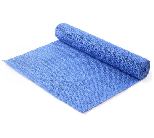 HENDI liukuestematto | PVC | leikattava | 30 x 150 cm | sininen