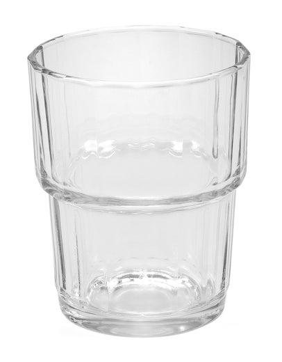 Norvege juomalasi | karkaistua lasia | pinottava | 20 cl | 6 kpl/pkt