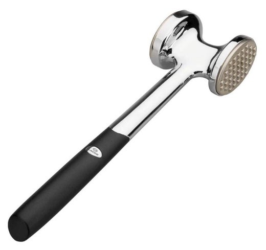 Lacor lihanuija | kromattu ter&auml;s | kumikahva | pituus 23,5 cm | 380 g