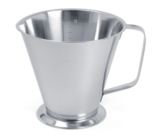 Exxent mittakannu | ter&auml;s | &Oslash; 15 cm | 1 L