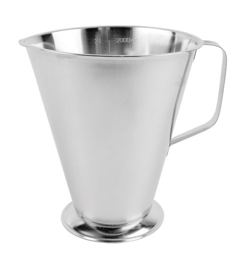 Exxent mittakannu | ter&auml;s | &Oslash; 17 cm | 2 L