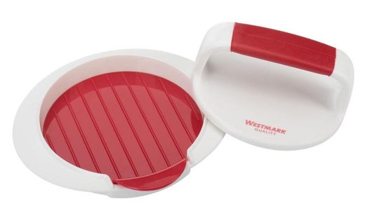 Westmark hampurilaispihvipr&auml;ssi | TPE| ABS | &Oslash; 11 cm