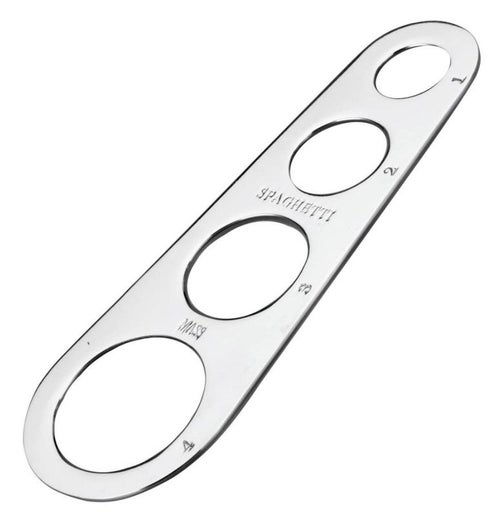 Lacor pastamitta | ter&auml;s | mitta-asteikko 1-4 annosta