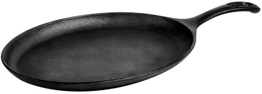 Xantia  fajitapannu | valurauta | &Oslash; 24x18 cm