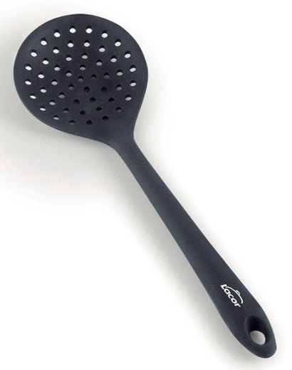 Lacor reik&auml;kauha | ter&auml;s | silikonipinnoite | pituus 29 cm | harmaa