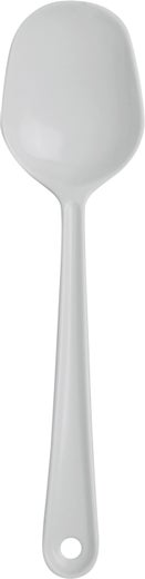 BBM tarjoilukauha | melamiini | pituus 21,5 cm | valkoinen