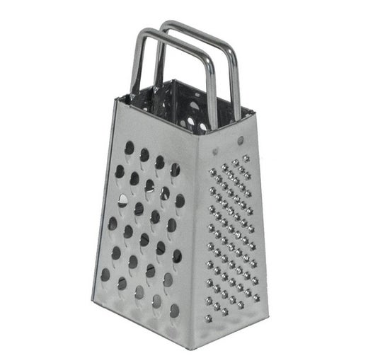 Exxent mini raastin | kartiomalli | korkeus 7,4 cm