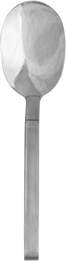 Exxent annoslusikka | ter&auml;s | pituus 27 cm