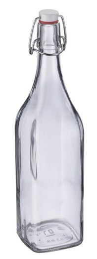 Westmark lasipullo | patenttikorkki | 1 L
