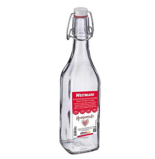 Westmark lasipullo | patenttikorkki | 0,5 L