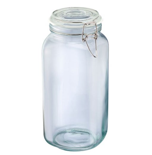 Westmark lasipurkki | patenttikorkki | korkeus 26 cm | 2 L