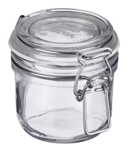 Westmark Fido lasipurkki | patenttikorkki | 0,2 L