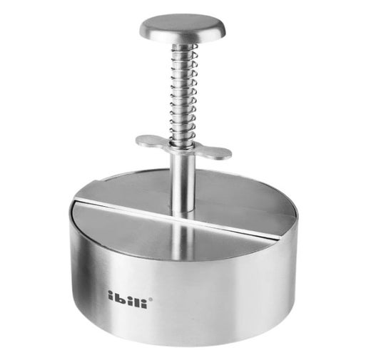 Ibili hampurilaispihvipr&auml;ssi | ter&auml;s | &Oslash; 11 cm