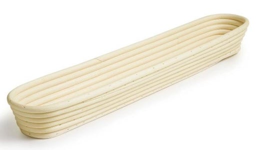Ibili kohotuskori | rottinki | ovaali | korkeus 5 cm | 44x9 cm