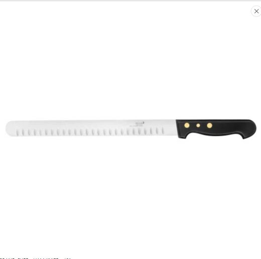 D&eacute;glon Grand Chef lohi- ja kinkkuveitsi | pakkapuukahva | ovaalihiottu | ter&auml;n pituus 30 cm