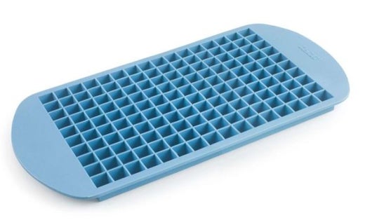 Ibili j&auml;&auml;palamuotti mini | silikoni | j&auml;&auml;palan koko 1x1 cm | sininen