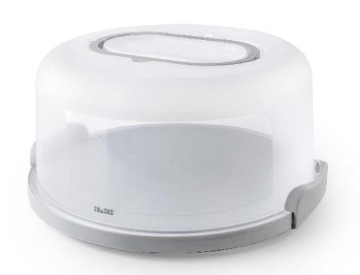 Ibili kakkukupu | BPA vapaa muovi | korkeus 15 cm | &Oslash; 30 cm