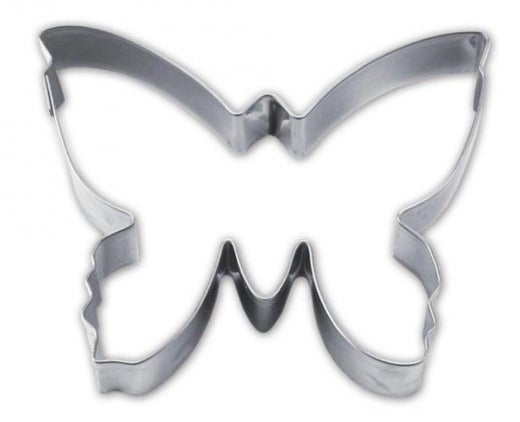 St&auml;dter perhonen piparkakkumuotti | ter&auml;s | koko 5 cm