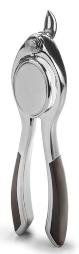 Ibili viinipullonavaaja | kromattu metalli | muovi | koukku | pituus 15 cm