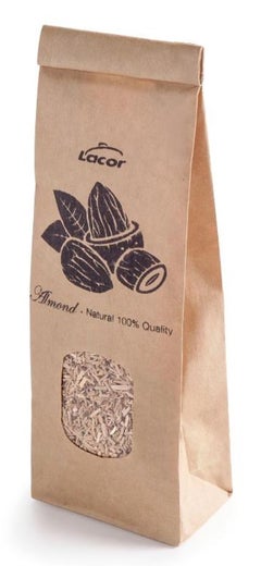 Lacor savustuspuru | manteli | 100 g