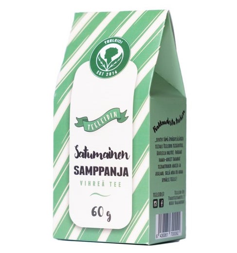 Satumainen Sampanja tee | 60 g/pkt
