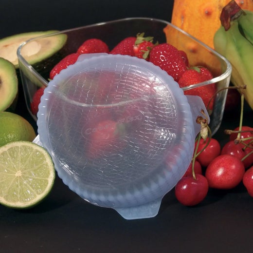 Silikomart silikonikansi | joustava | py&ouml;re&auml; | &Oslash; 11-15 cm