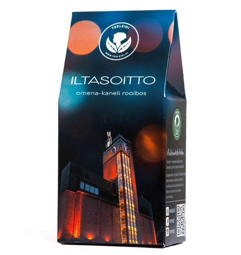 Iltasoitto tee | 60 g/pkt