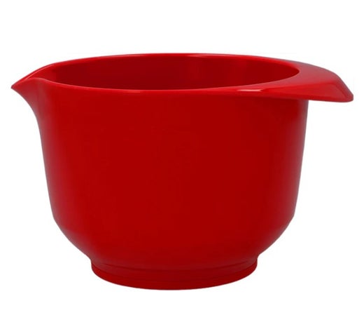 Birkmann vatkauskulho | melamiini | &Oslash; 14,8 cm | 0,5 L | punainen