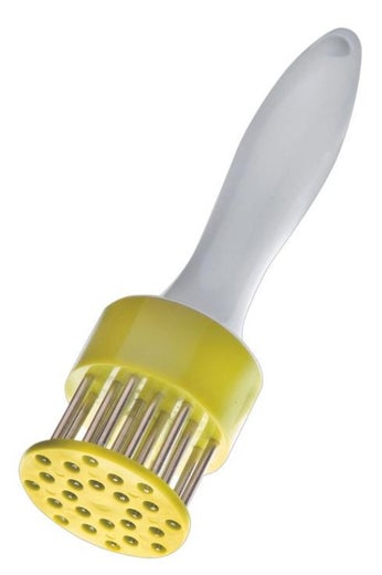 Ibili lihanmureuttaja | ter&auml;s | muovi | &Oslash; 5 cm | pituus 19,5 cm