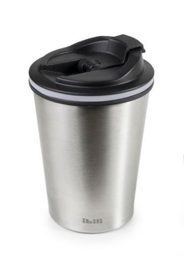 Ibili termosmuki | ter&auml;s | kansi BPA muovi | tuplavallinen | 2,8 dl