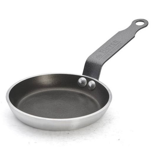 De Buyer Choc blinipannu | alumiini | 5x pinnoite | &Oslash; 12 cm