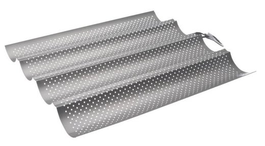 Ibili patonkipelti | non-stick | rei'itetty | 4-urainen | 33x38 cm