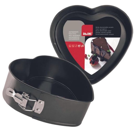 Ibili irtopohjavuoka | non-stick | syd&auml;n | korkeus 6,7 cm | 24x23,4 cm