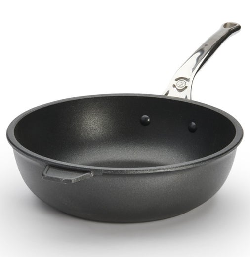 de Buyer Choc Extr&ecirc;me paistokasari | valualumiini | ter&auml;skahva | 7x pinnoite | &Oslash; 24 cm