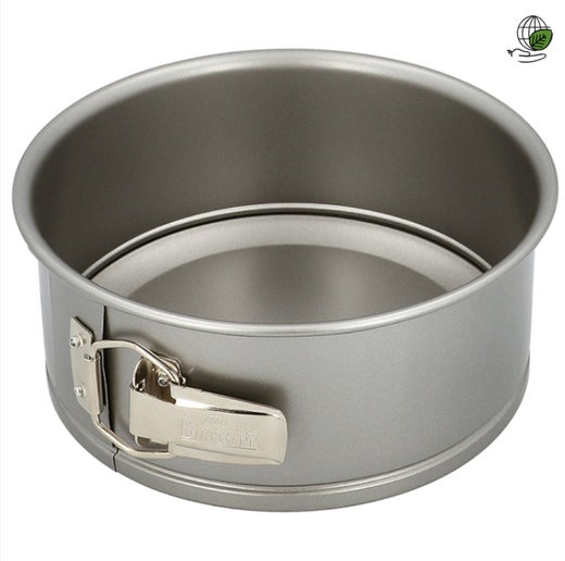 Birkmann irtopohjavuoka | pinnoitettu hiiliter&auml;s | korkeus 8,5 cm | &Oslash; 20 cm