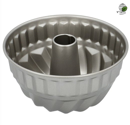 Birkmann kuivakakkuvuoka | pinnoitettu hiiliter&auml;s | korkeus 9 cm | &Oslash; 18 cm | 1,2 L