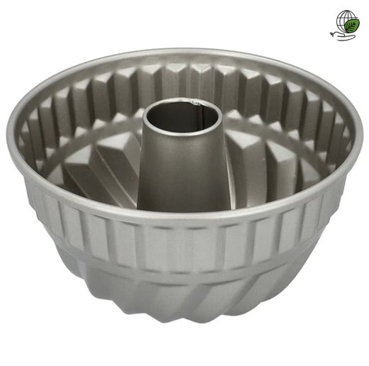 Birkmann kuivakakkuvuoka | pinnoitettu hiiliter&auml;s | korkeus 12 cm | &Oslash; 24 cm | 2,5 L