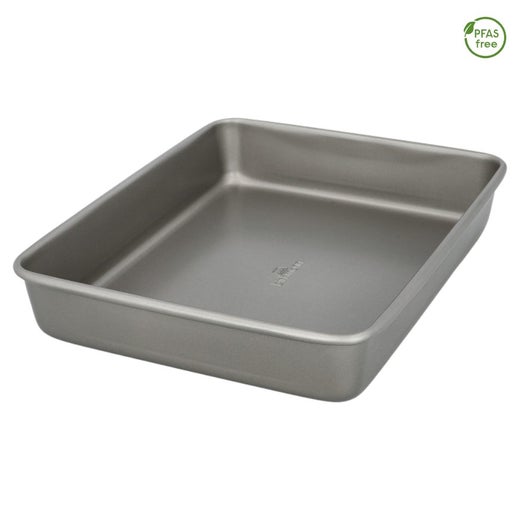 Birkmann uunivuoka | pinnoitettu hiiliter&auml;s | korkeus 5 cm | 28x23 cm | 1,8 L