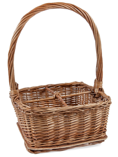 Xantia maustepullokori | pajua | 4 lokeroa | 18x18 cm