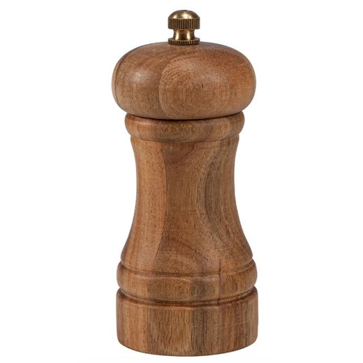 Xantia suola- ja pippurimylly | FSC akaasia | korkeus 11 cm