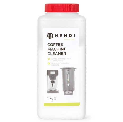 Hendi kahvinkeittimen puhdistusaine | 1 L
