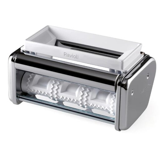 Marcato Atlas pastakoneen ravioli lis&auml;osa | ter&auml;s | 3 tyyny&auml;