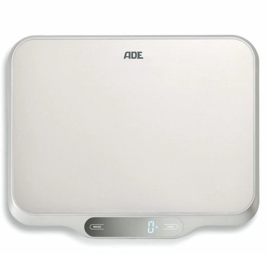 ADE Ladina keitti&ouml;vaaka | LCD-n&auml;ytt&ouml; | tarkkuus 1 g | max. 15 kg